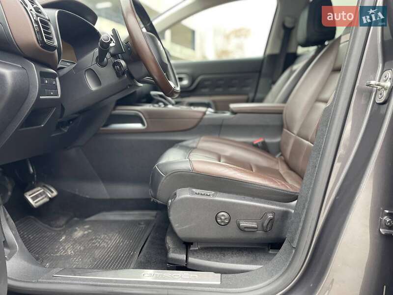 Внедорожник / Кроссовер Citroen C5 Aircross 2019 в Одессе