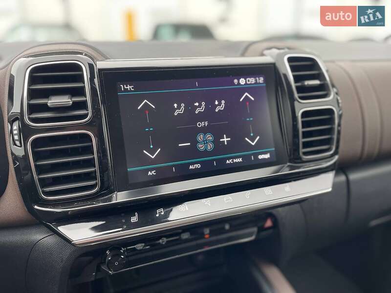 Внедорожник / Кроссовер Citroen C5 Aircross 2019 в Одессе