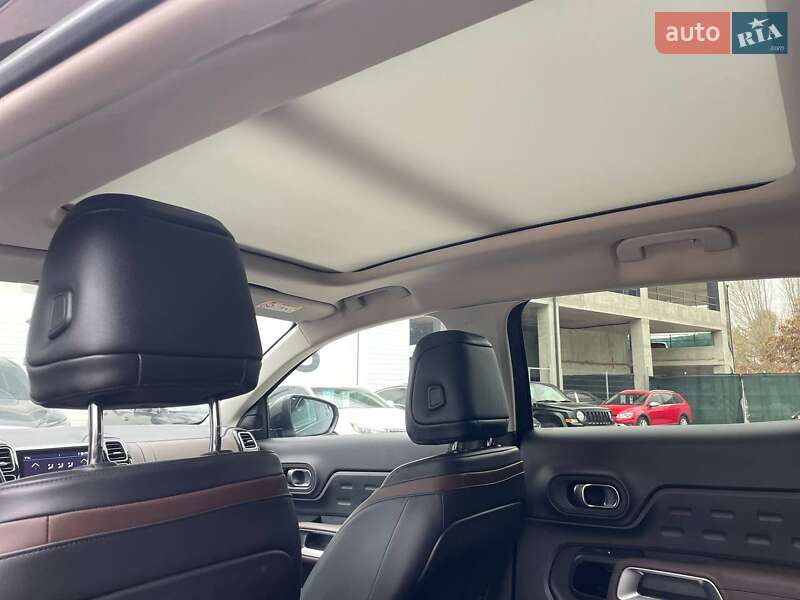 Внедорожник / Кроссовер Citroen C5 Aircross 2019 в Одессе