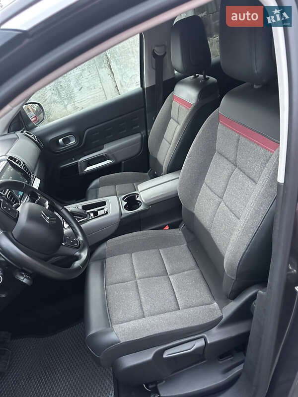 Позашляховик / Кросовер Citroen C5 Aircross 2020 в Вінниці фото 10 Позашляховик / Кросовер Citroen C5 Aircross 2020 в Вінниці