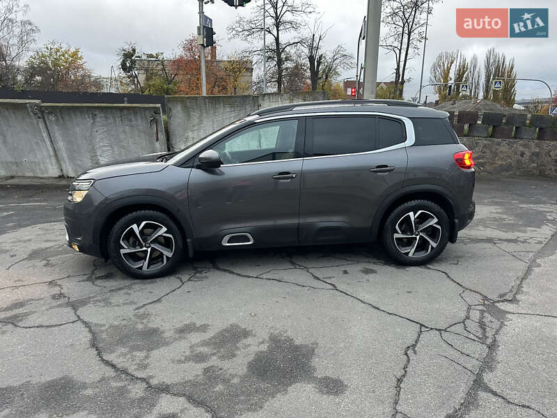 Позашляховик / Кросовер Citroen C5 Aircross 2020 в Вінниці фото 3 Позашляховик / Кросовер Citroen C5 Aircross 2020 в Вінниці
