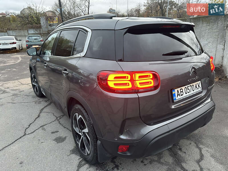 Позашляховик / Кросовер Citroen C5 Aircross 2020 в Вінниці фото 4 Позашляховик / Кросовер Citroen C5 Aircross 2020 в Вінниці