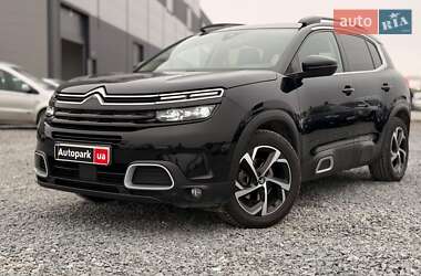 Внедорожник / Кроссовер Citroen C5 Aircross 2019 в Львове