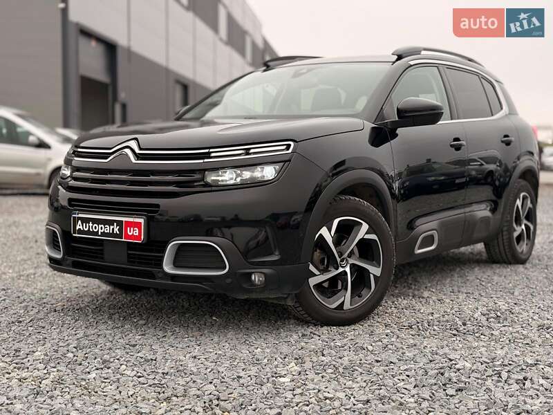 Citroen C5 Aircross 2019