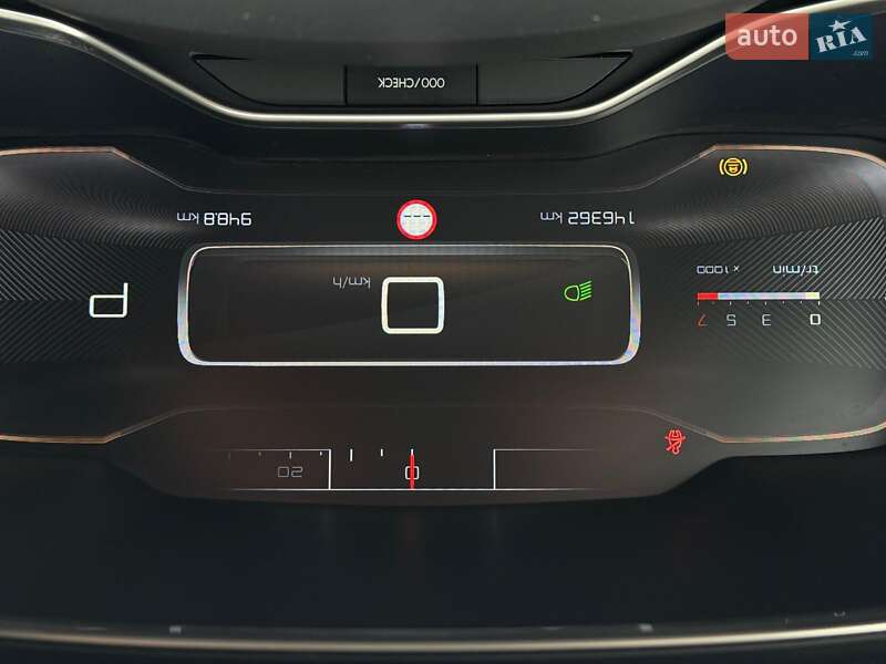 Позашляховик / Кросовер Citroen C5 Aircross 2019 в Львові фото 19 Позашляховик / Кросовер Citroen C5 Aircross 2019 в Львові