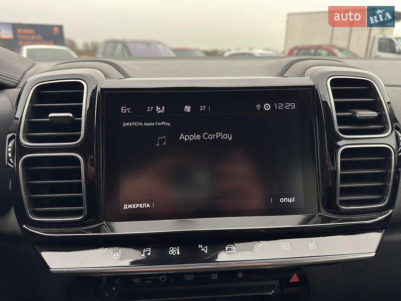 Позашляховик / Кросовер Citroen C5 Aircross 2019 в Львові фото 27 Позашляховик / Кросовер Citroen C5 Aircross 2019 в Львові