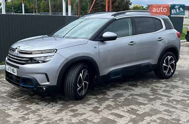Внедорожник / Кроссовер Citroen C5 Aircross 2021 в Шептицькому