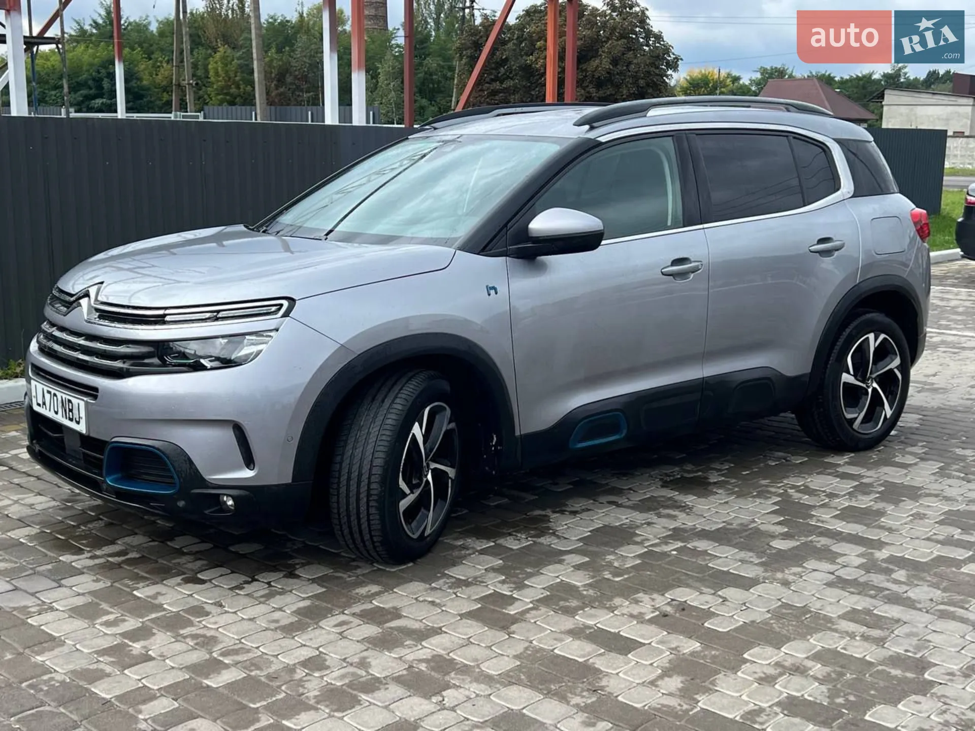Citroen C5 Aircross 2020