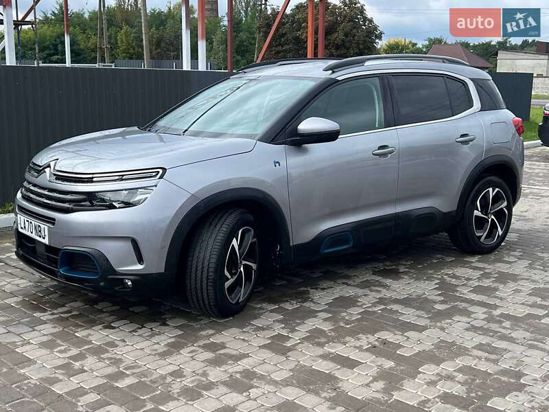 Citroen C5 Aircross 2021