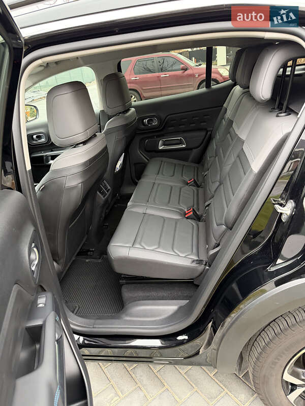 Внедорожник / Кроссовер Citroen C5 Aircross 2023 в Киеве