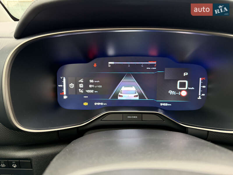 Внедорожник / Кроссовер Citroen C5 Aircross 2023 в Киеве