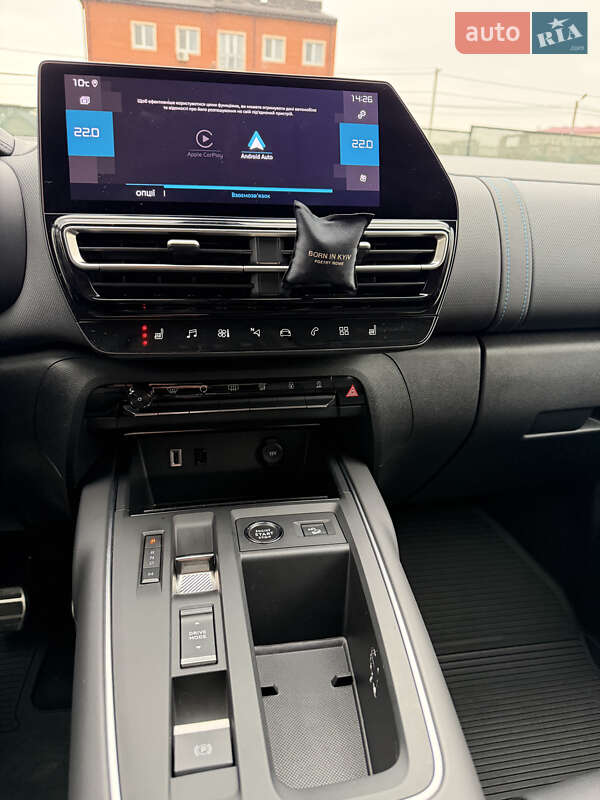 Внедорожник / Кроссовер Citroen C5 Aircross 2023 в Киеве