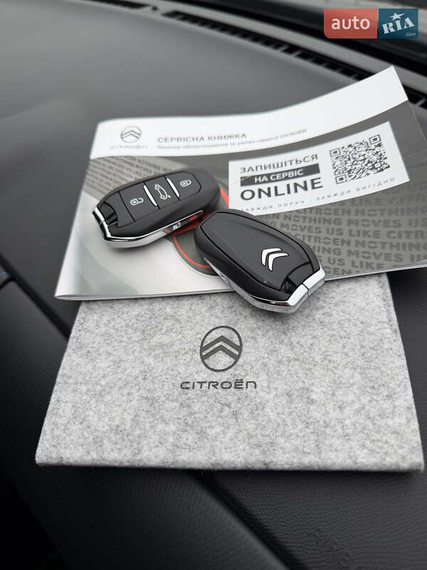 Внедорожник / Кроссовер Citroen C5 Aircross 2023 в Киеве