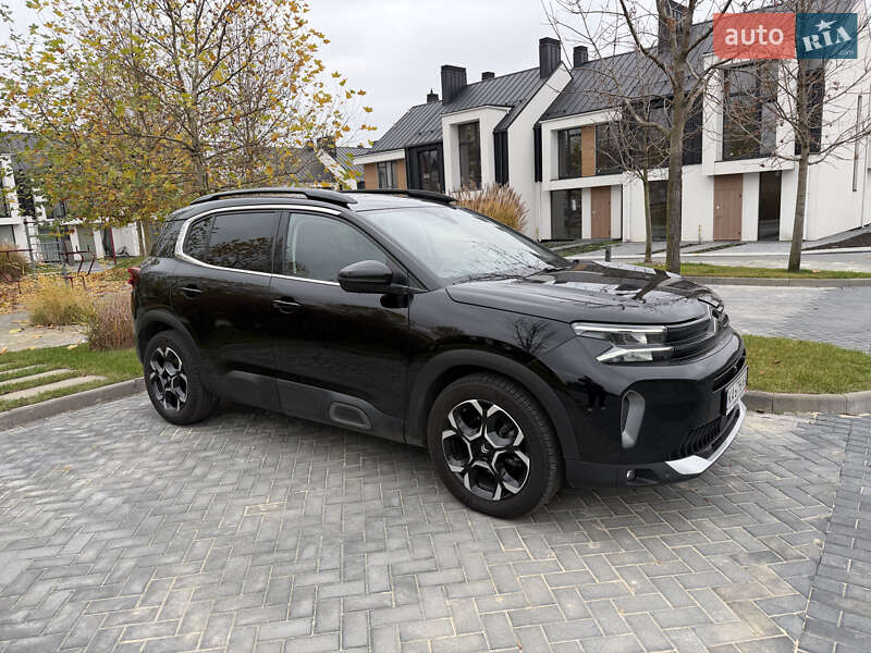 Внедорожник / Кроссовер Citroen C5 Aircross 2023 в Киеве