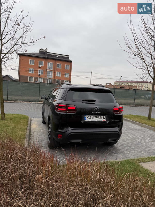 Внедорожник / Кроссовер Citroen C5 Aircross 2023 в Киеве
