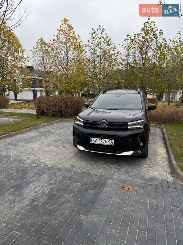 Внедорожник / Кроссовер Citroen C5 Aircross 2023 в Киеве