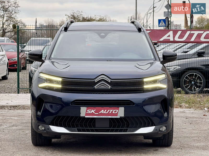Внедорожник / Кроссовер Citroen C5 Aircross 2022 в Киеве