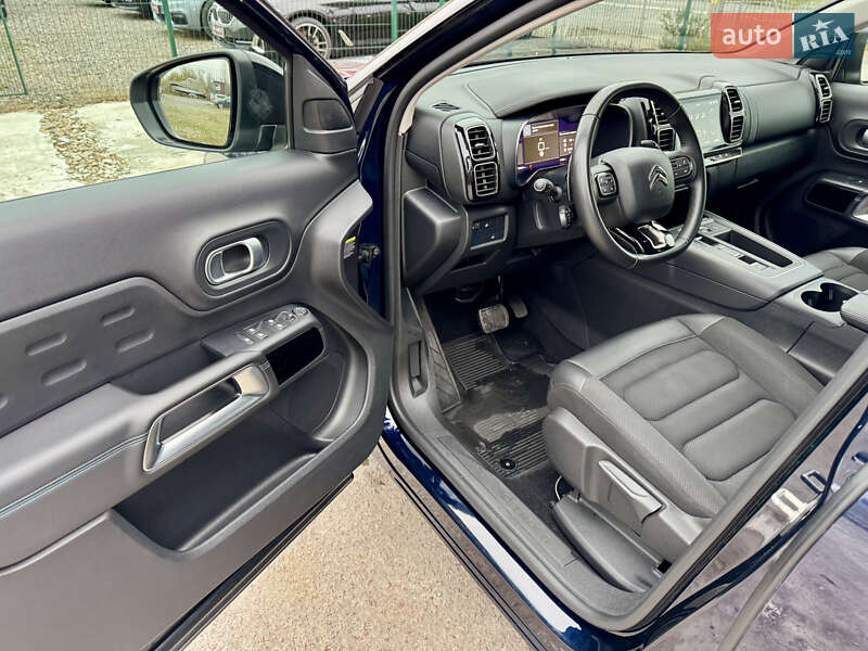 Внедорожник / Кроссовер Citroen C5 Aircross 2022 в Киеве