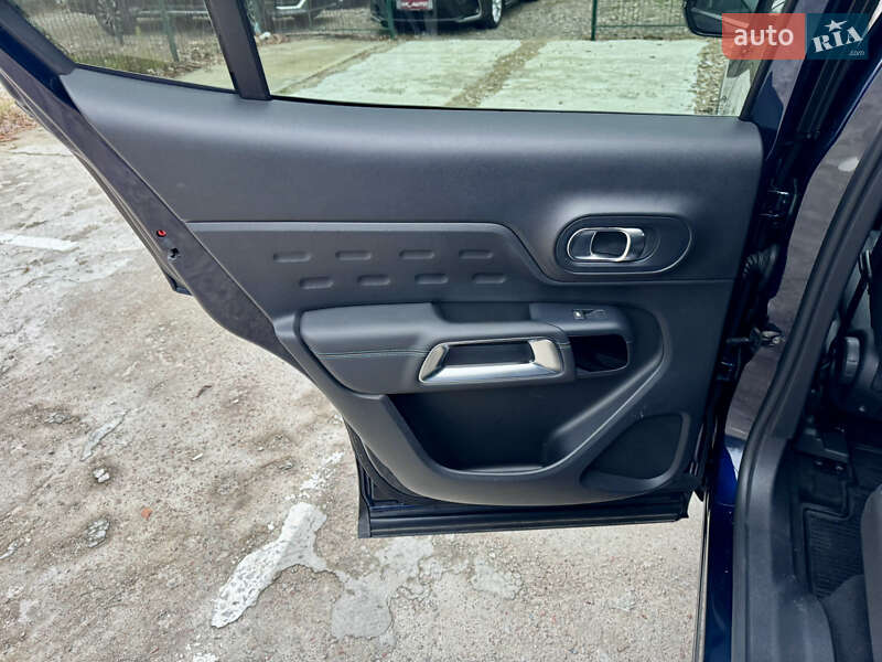 Внедорожник / Кроссовер Citroen C5 Aircross 2022 в Киеве