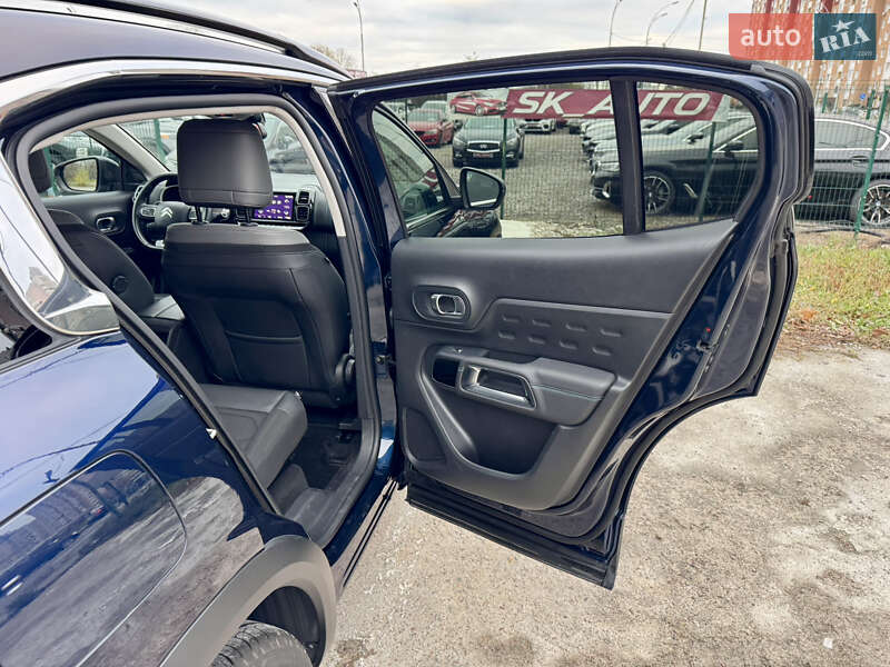 Внедорожник / Кроссовер Citroen C5 Aircross 2022 в Киеве