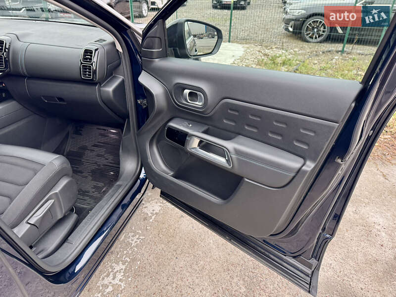 Внедорожник / Кроссовер Citroen C5 Aircross 2022 в Киеве