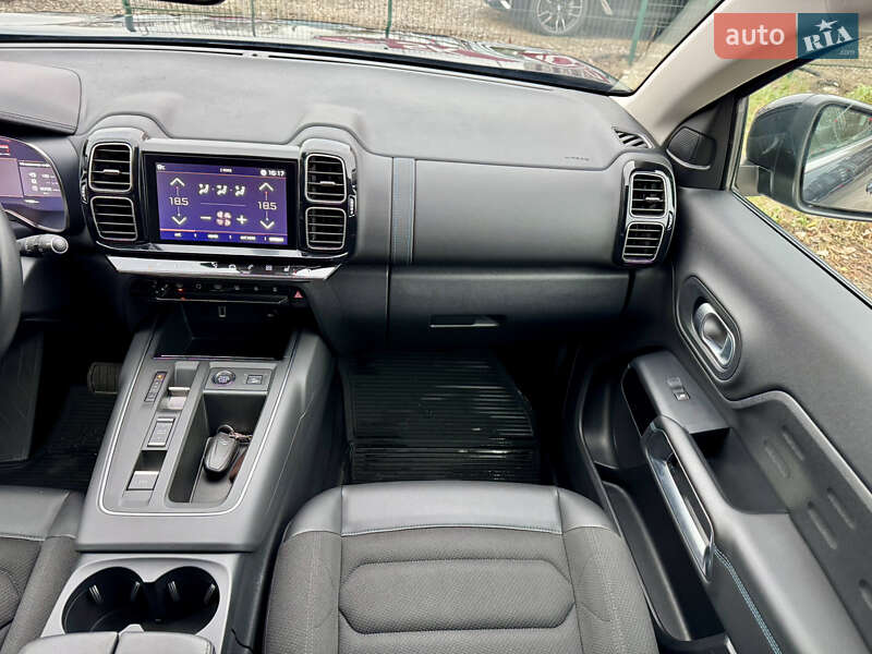 Внедорожник / Кроссовер Citroen C5 Aircross 2022 в Киеве