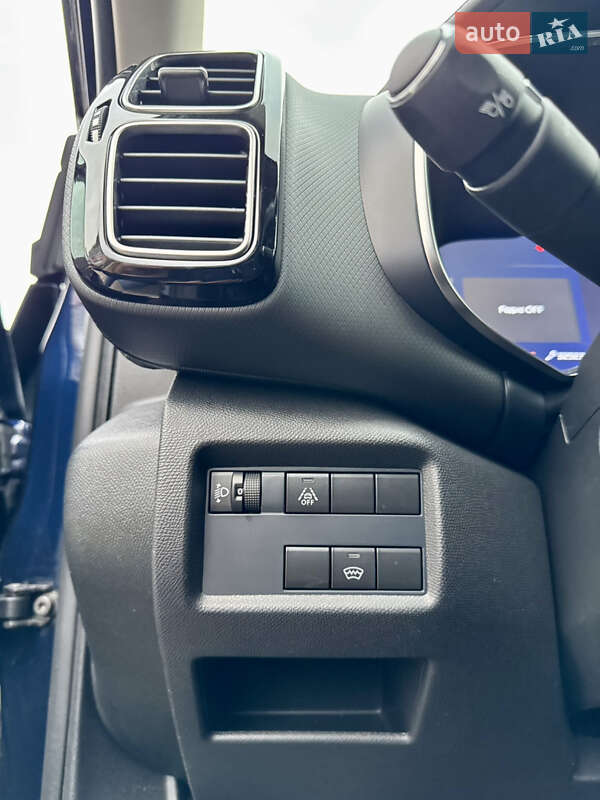 Внедорожник / Кроссовер Citroen C5 Aircross 2022 в Киеве