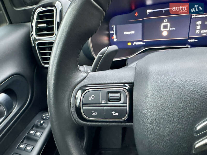 Внедорожник / Кроссовер Citroen C5 Aircross 2022 в Киеве