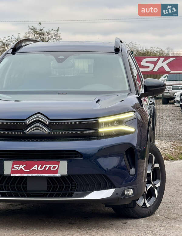 Внедорожник / Кроссовер Citroen C5 Aircross 2022 в Киеве