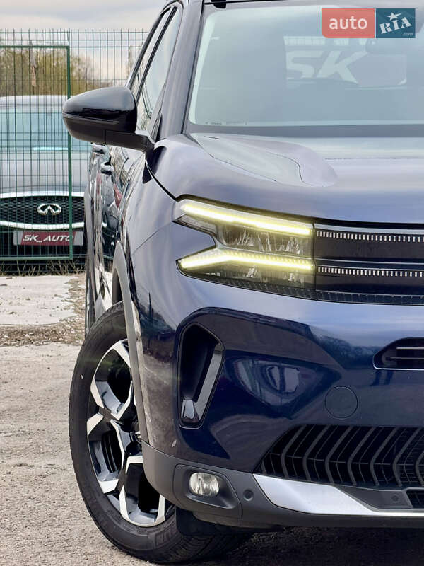 Внедорожник / Кроссовер Citroen C5 Aircross 2022 в Киеве