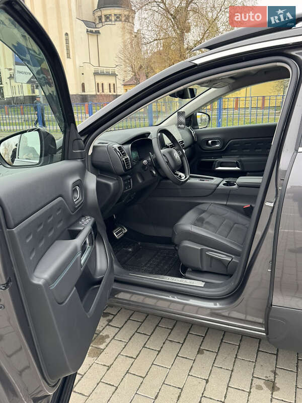 Внедорожник / Кроссовер Citroen C5 Aircross 2022 в Шептицькому