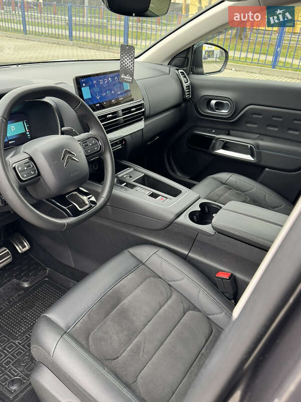 Внедорожник / Кроссовер Citroen C5 Aircross 2022 в Шептицькому
