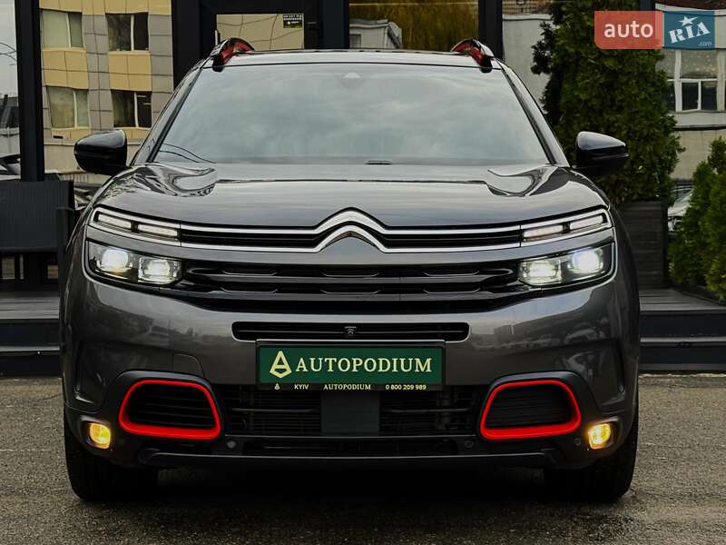 Внедорожник / Кроссовер Citroen C5 Aircross 2019 в Киеве фото 2 Внедорожник / Кроссовер Citroen C5 Aircross 2019 в Киеве