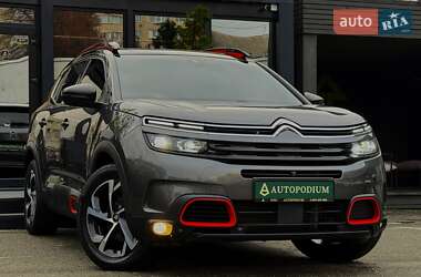 Внедорожник / Кроссовер Citroen C5 Aircross 2019 в Киеве