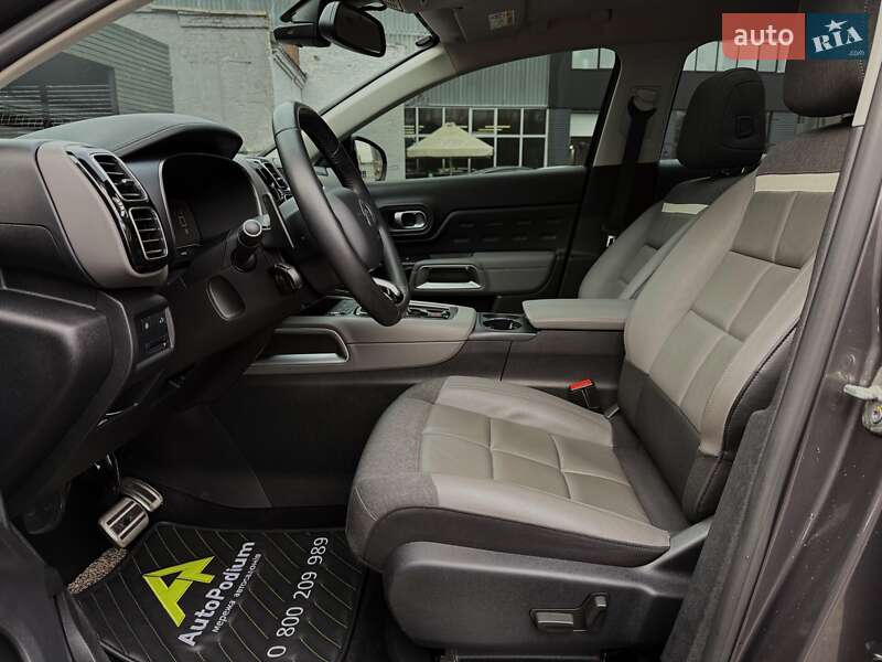 Внедорожник / Кроссовер Citroen C5 Aircross 2019 в Киеве фото 28 Внедорожник / Кроссовер Citroen C5 Aircross 2019 в Киеве