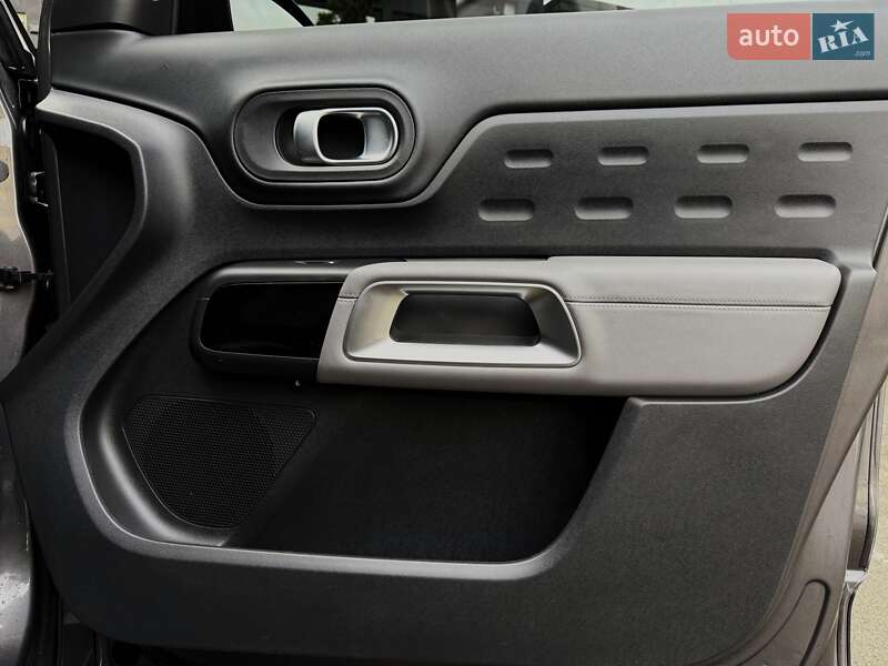 Внедорожник / Кроссовер Citroen C5 Aircross 2019 в Киеве фото 33 Внедорожник / Кроссовер Citroen C5 Aircross 2019 в Киеве