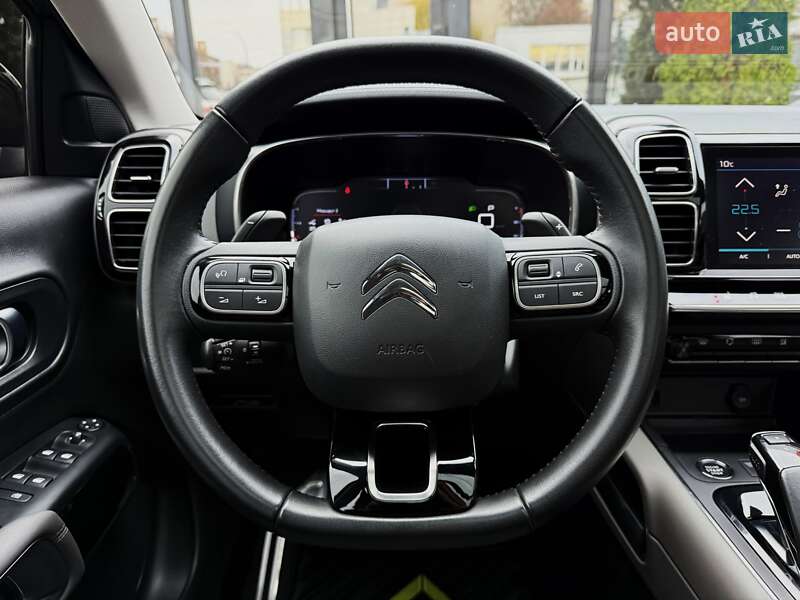 Внедорожник / Кроссовер Citroen C5 Aircross 2019 в Киеве фото 38 Внедорожник / Кроссовер Citroen C5 Aircross 2019 в Киеве