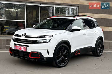Внедорожник / Кроссовер Citroen C5 Aircross 2019 в Тернополе