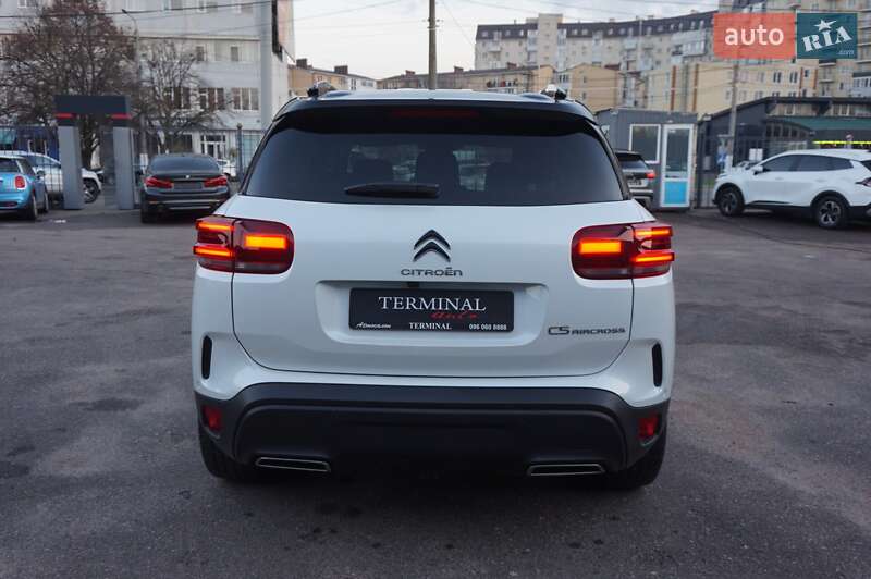 Позашляховик / Кросовер Citroen C5 Aircross 2023 в Одесі