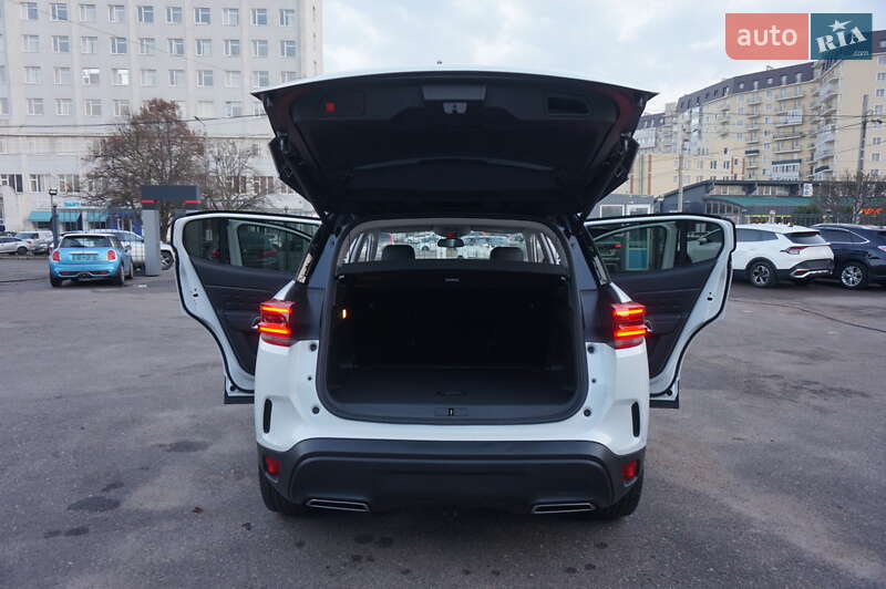 Позашляховик / Кросовер Citroen C5 Aircross 2023 в Одесі