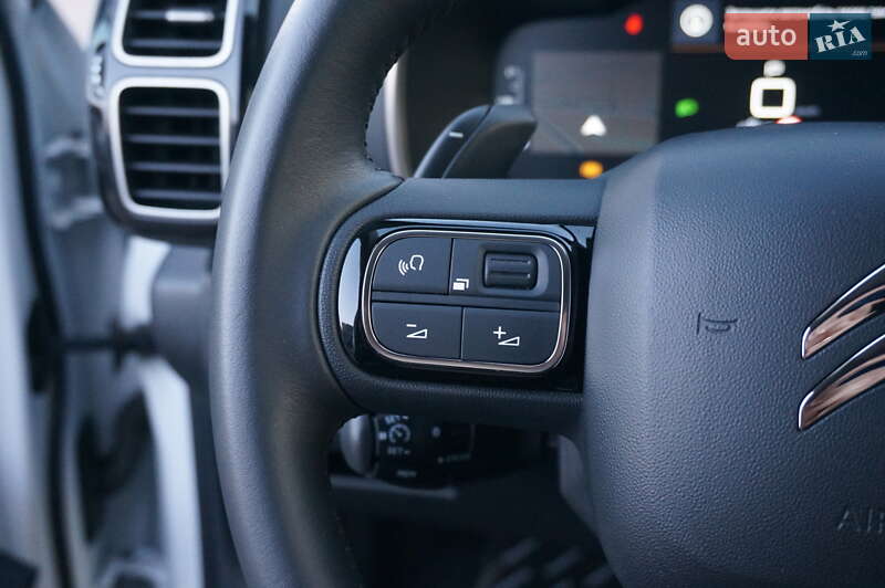 Позашляховик / Кросовер Citroen C5 Aircross 2023 в Одесі