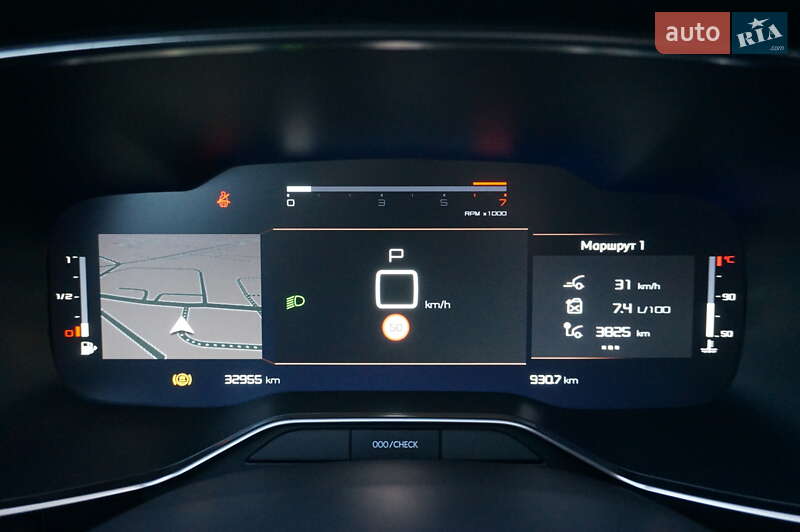 Позашляховик / Кросовер Citroen C5 Aircross 2023 в Одесі