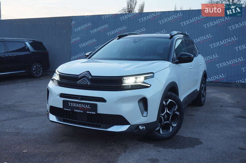 Позашляховик / Кросовер Citroen C5 Aircross 2023 в Одесі