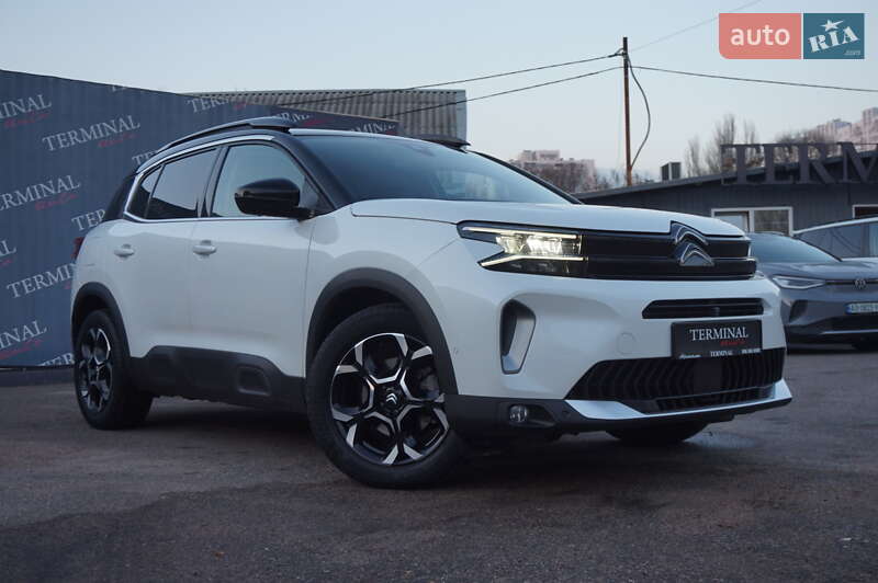 Позашляховик / Кросовер Citroen C5 Aircross 2023 в Одесі