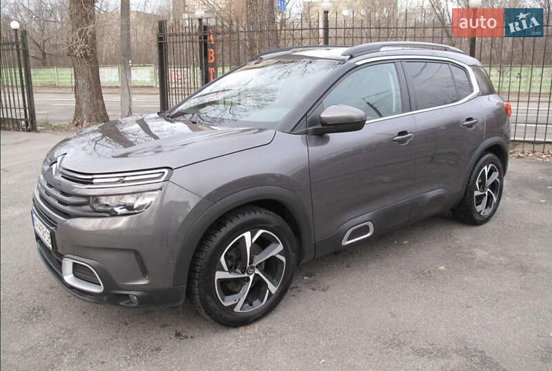 Citroen C5 Aircross 2020