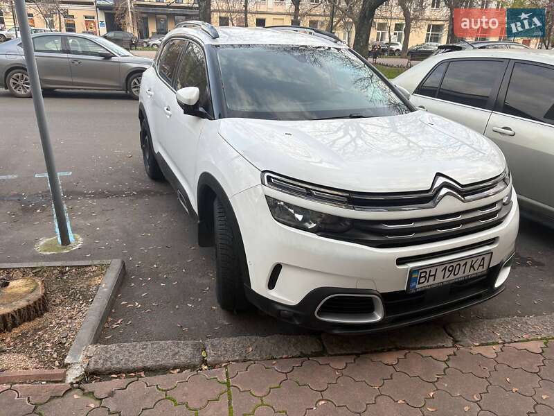 Позашляховик / Кросовер Citroen C5 Aircross 2020 в Одесі