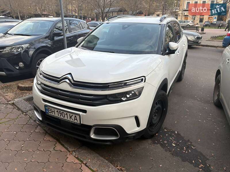 Позашляховик / Кросовер Citroen C5 Aircross 2020 в Одесі