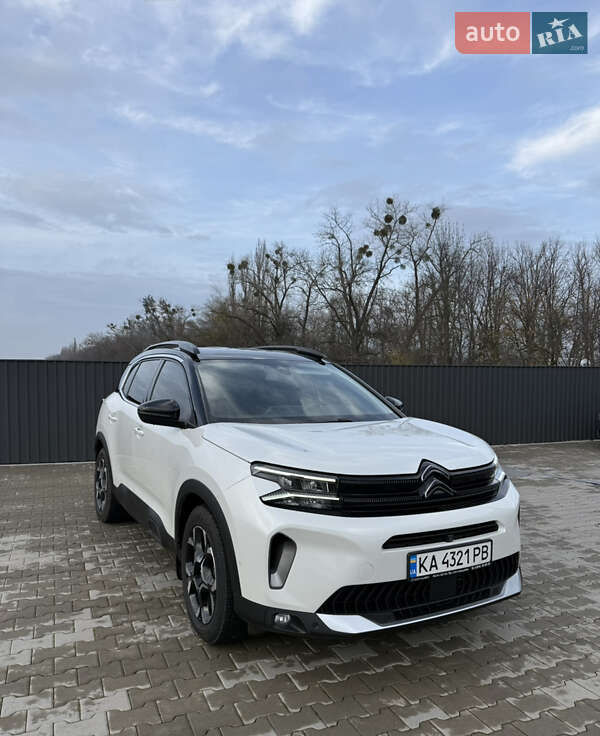 Внедорожник / Кроссовер Citroen C5 Aircross 2023 в Кагарлыке фото 3 Внедорожник / Кроссовер Citroen C5 Aircross 2023 в Кагарлыке
