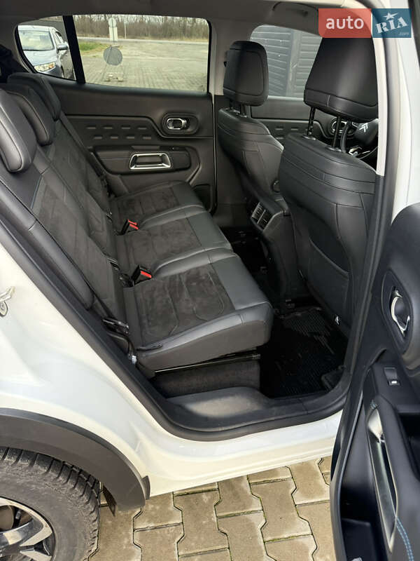 Внедорожник / Кроссовер Citroen C5 Aircross 2023 в Кагарлыке фото 13 Внедорожник / Кроссовер Citroen C5 Aircross 2023 в Кагарлыке