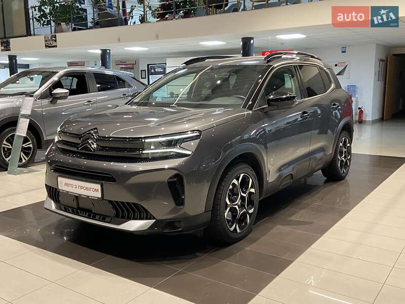Citroen C5 Aircross 2024 Citroen C5 Aircross 2024